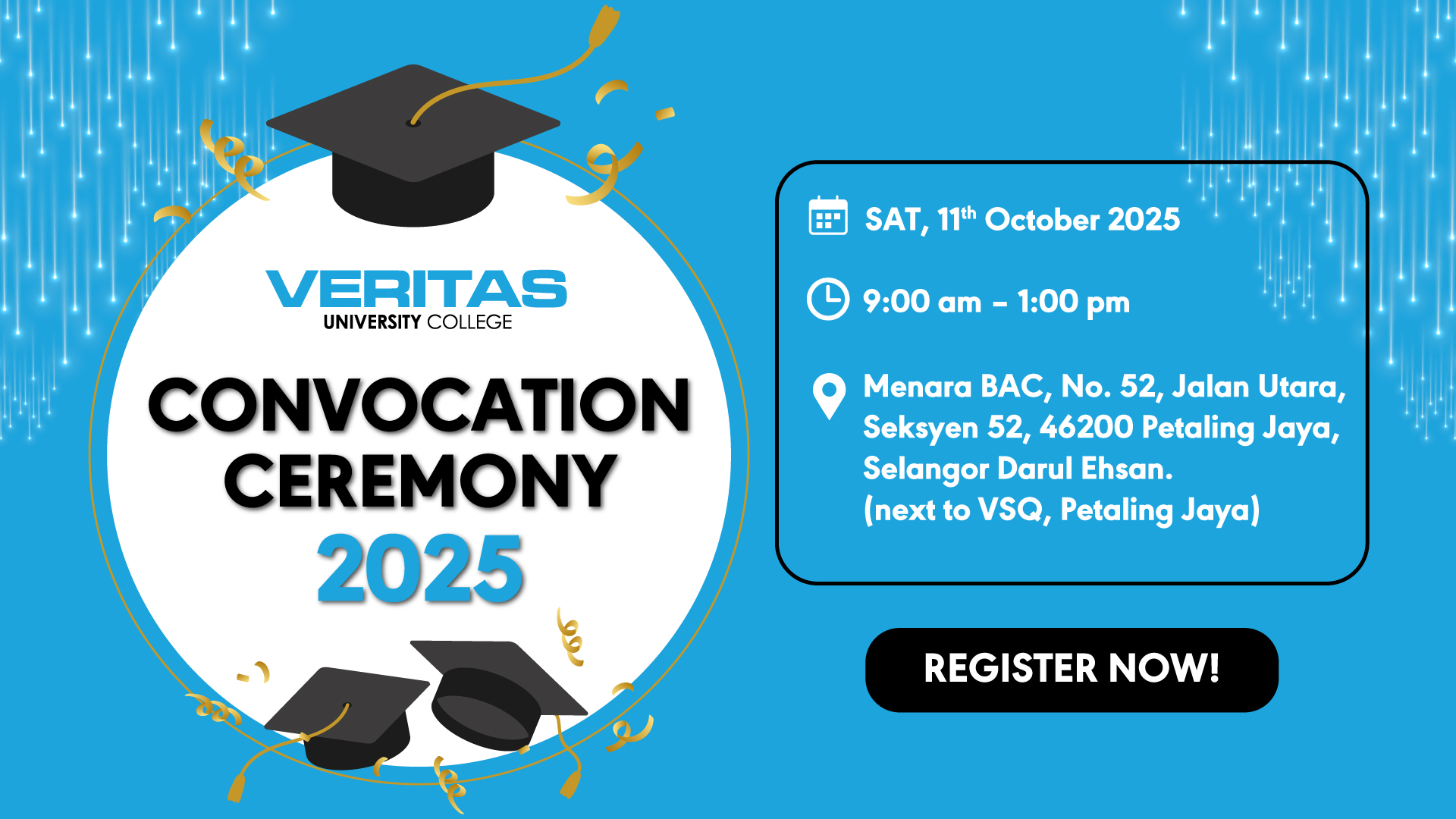 Convocation Ceremony 2025 Convocation Ceremony 2025